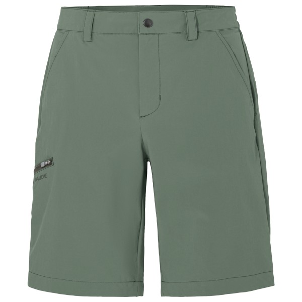 Vaude - Farley Stretch Bermuda II - Short, olijfgroen