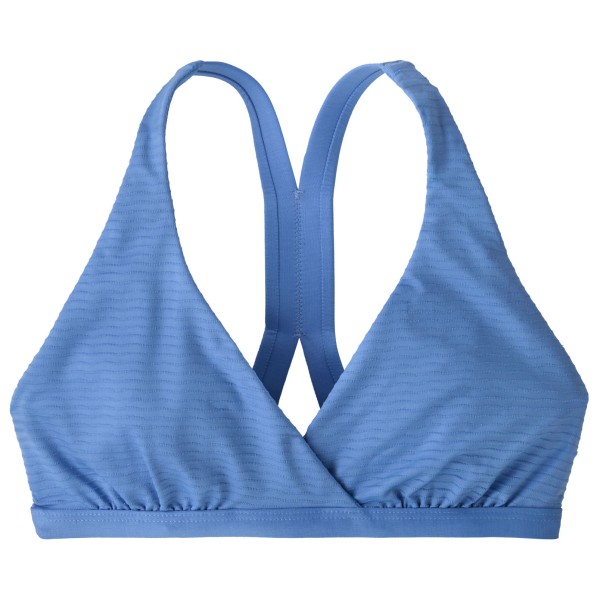 Patagonia - Women's Bottom Turn Top - Bikinitop, blauw