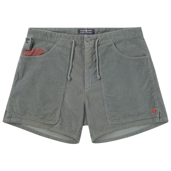 Amundsen Sports - 5'' Concord Garment Dyed Shorts - Short, grijs