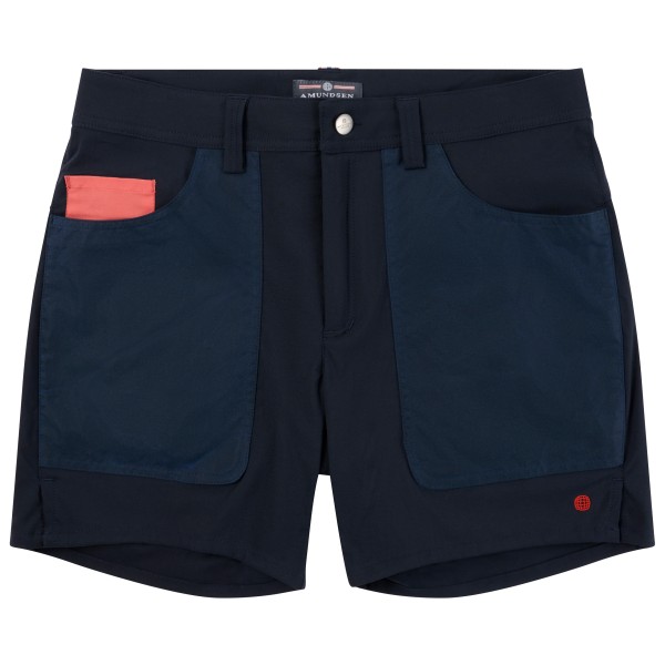 Amundsen Sports - 7'' Field Shorts - Short, blauw