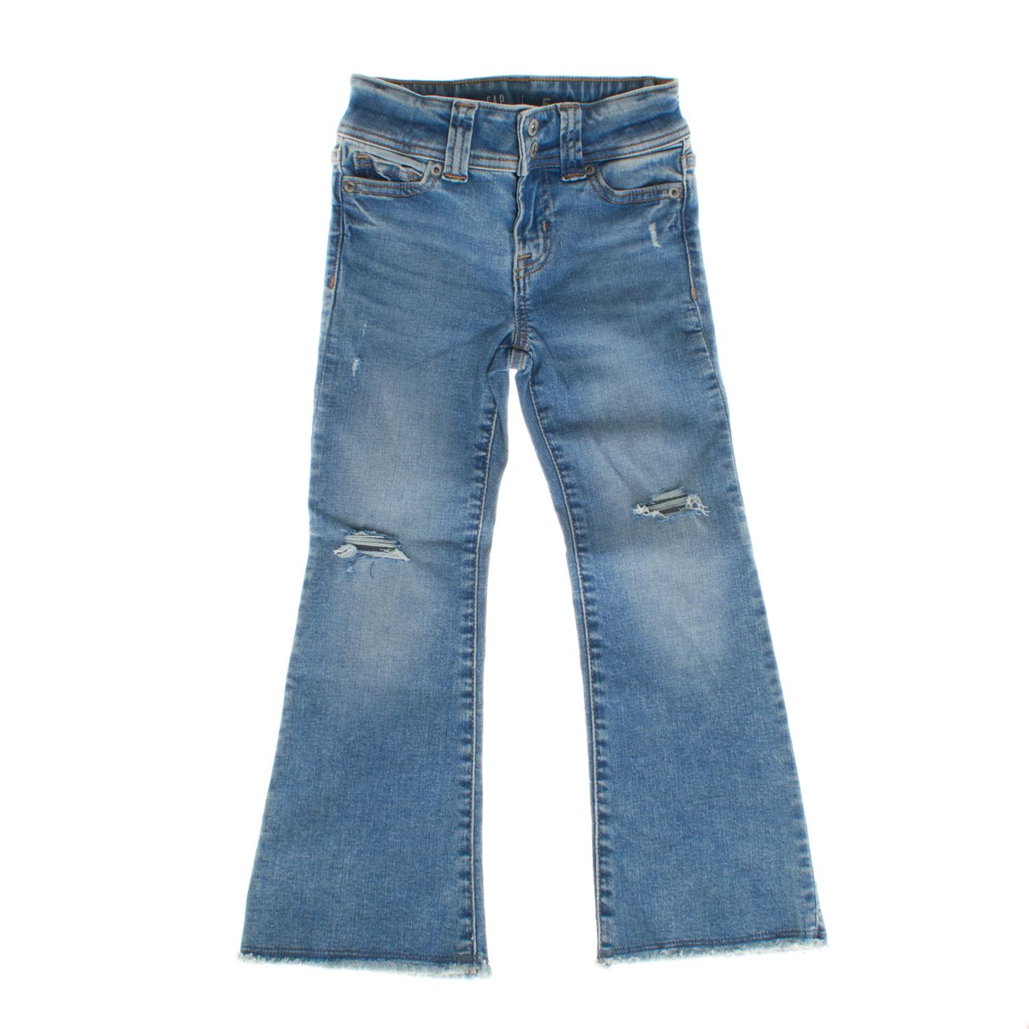 BlackPrice Flare Jeans 715858 voor meisjes 5 AÑOS blauw