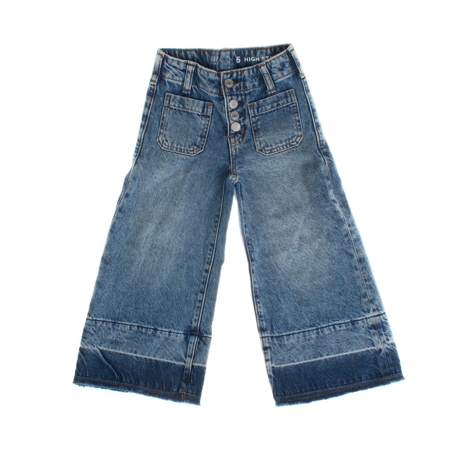 BlackPrice Wijde jeans 780062 voor meisjes 5 AÑOS blauw
