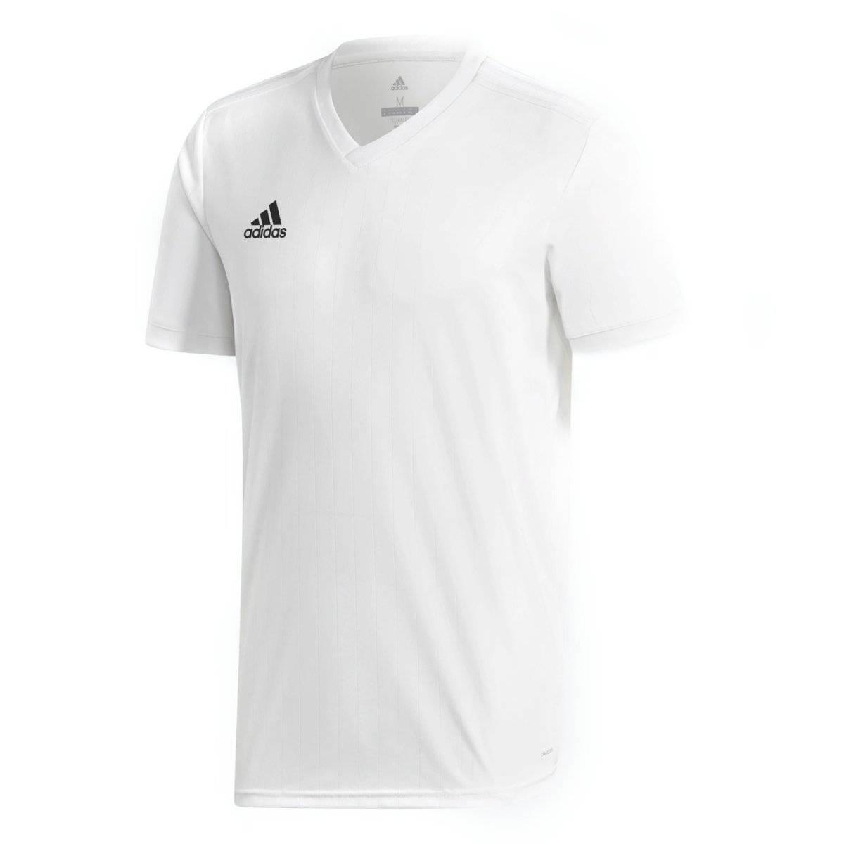 Adidas Voetbalshirt voor kinderen/kinderen tafel 18