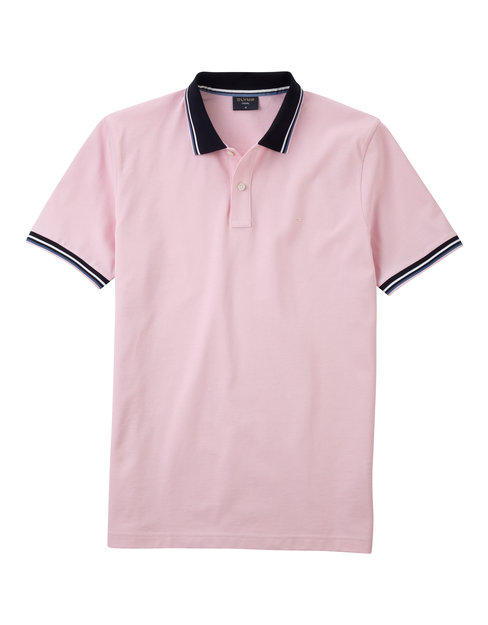 OLYMP Casual Jersey, Roze