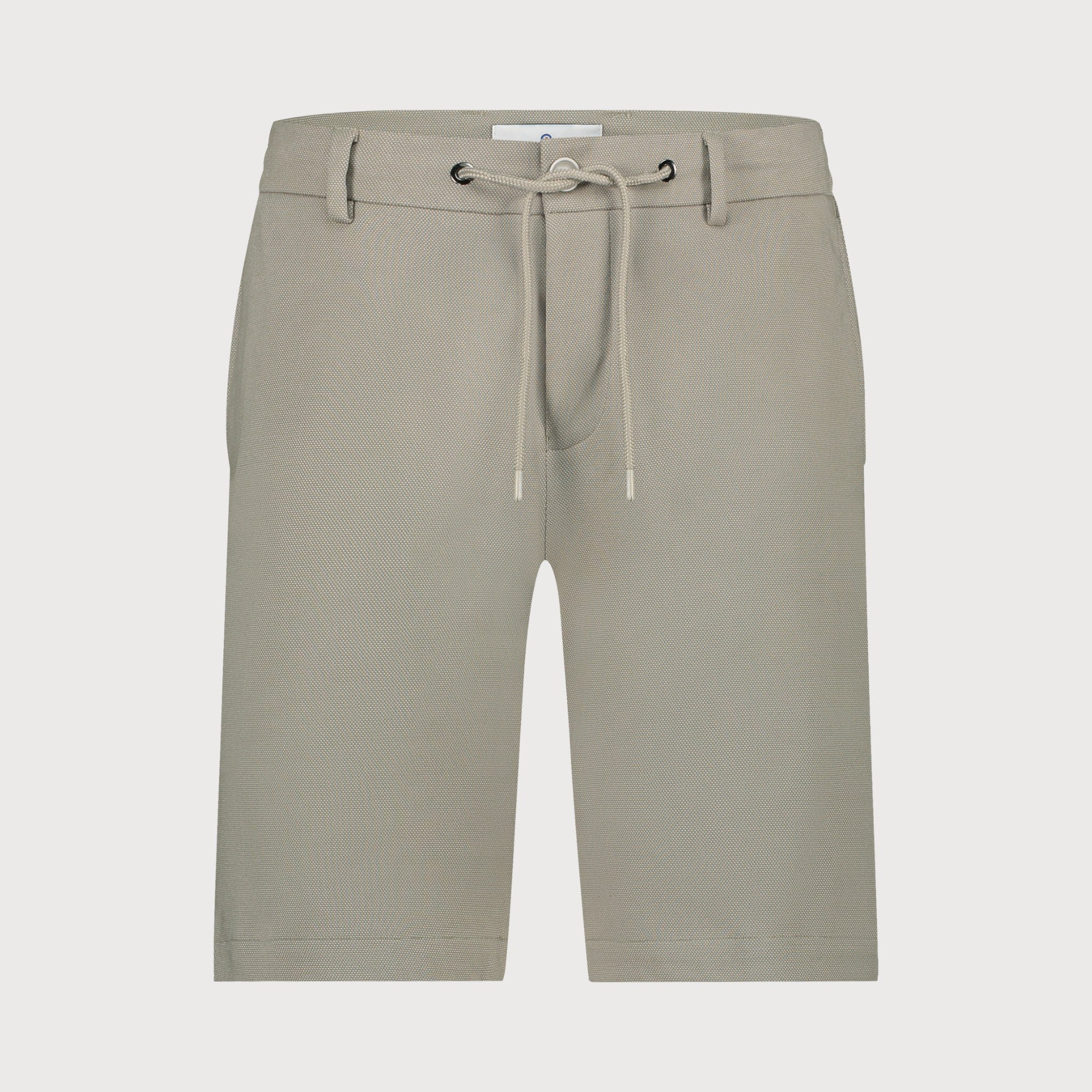 Blue Industry De piqué korte broek |