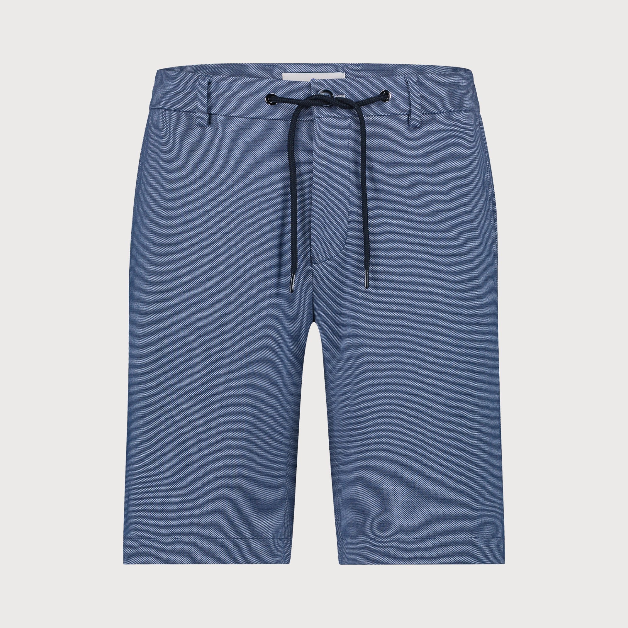 Blue Industry De piqué korte broek |
