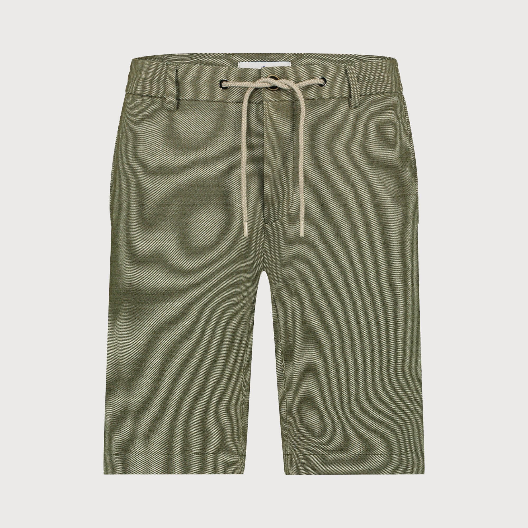 Blue Industry De piqué korte broek |