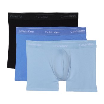 calvinklein Calvin Klein 3 stuks Icon Cotton Trunks