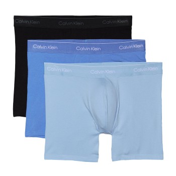 calvinklein Calvin Klein 3 stuks Icon Cotton Boxer Briefs