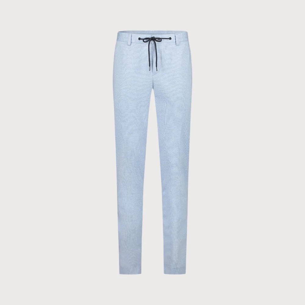Blue Industry Mini dessin travel chino |