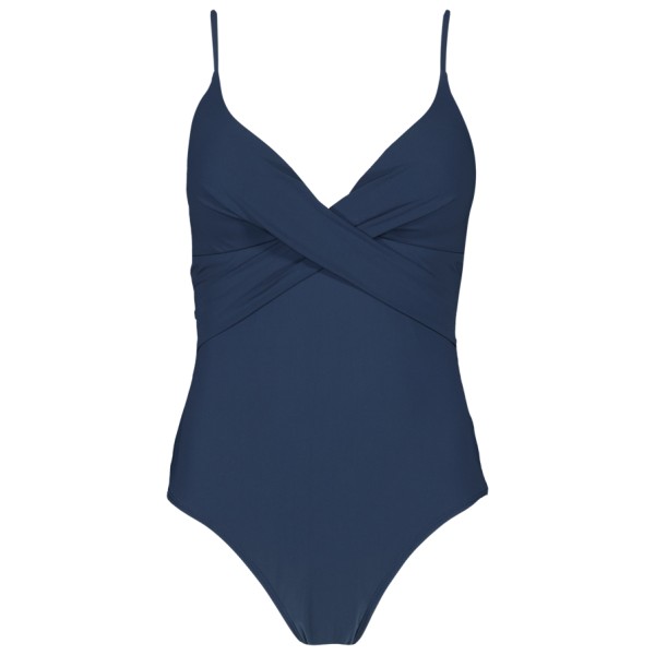 Barts - Women's Solid Shaping Suit - Badpak, blauw