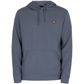 Lyle & Scott Sweater Lyle & Scott Logo trui met capuchon
