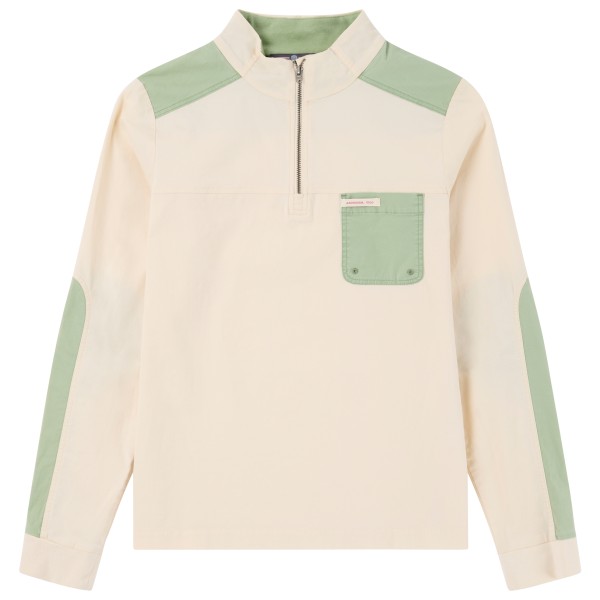 Amundsen Sports - Women's Ditch Hiker Pullover - Longsleeve, beige