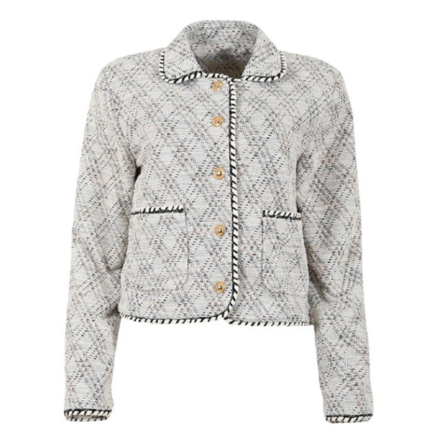 Zizo Sp25.cin.320 cindy jacket shiney/diamond