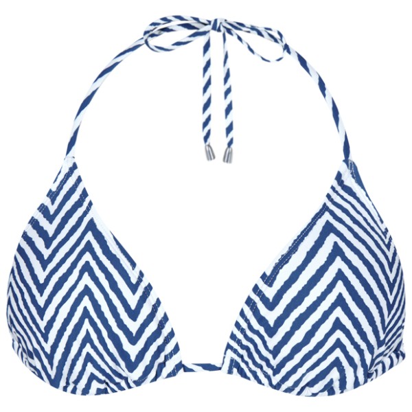 Barts - Women's Yankun Triangle - Bikinitop, blauw