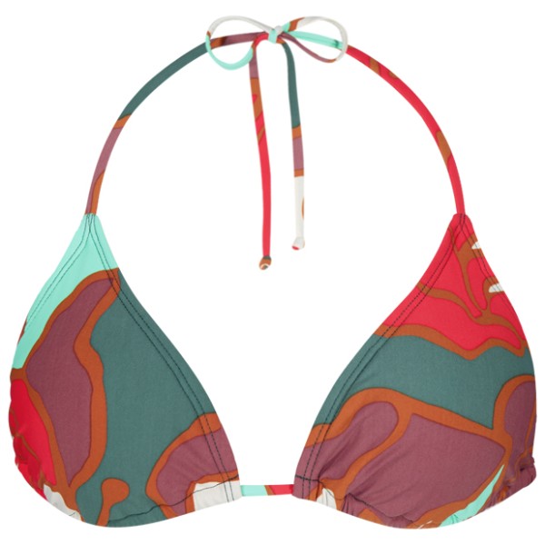 Barts - Women's Bunbe Triangle - Bikinitop, meerkleurig