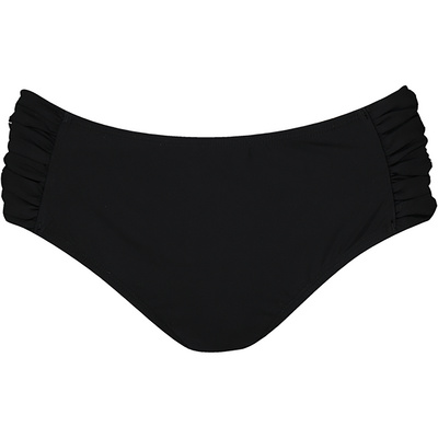 Barts Dames Solid Mid Waist Bikini Broek