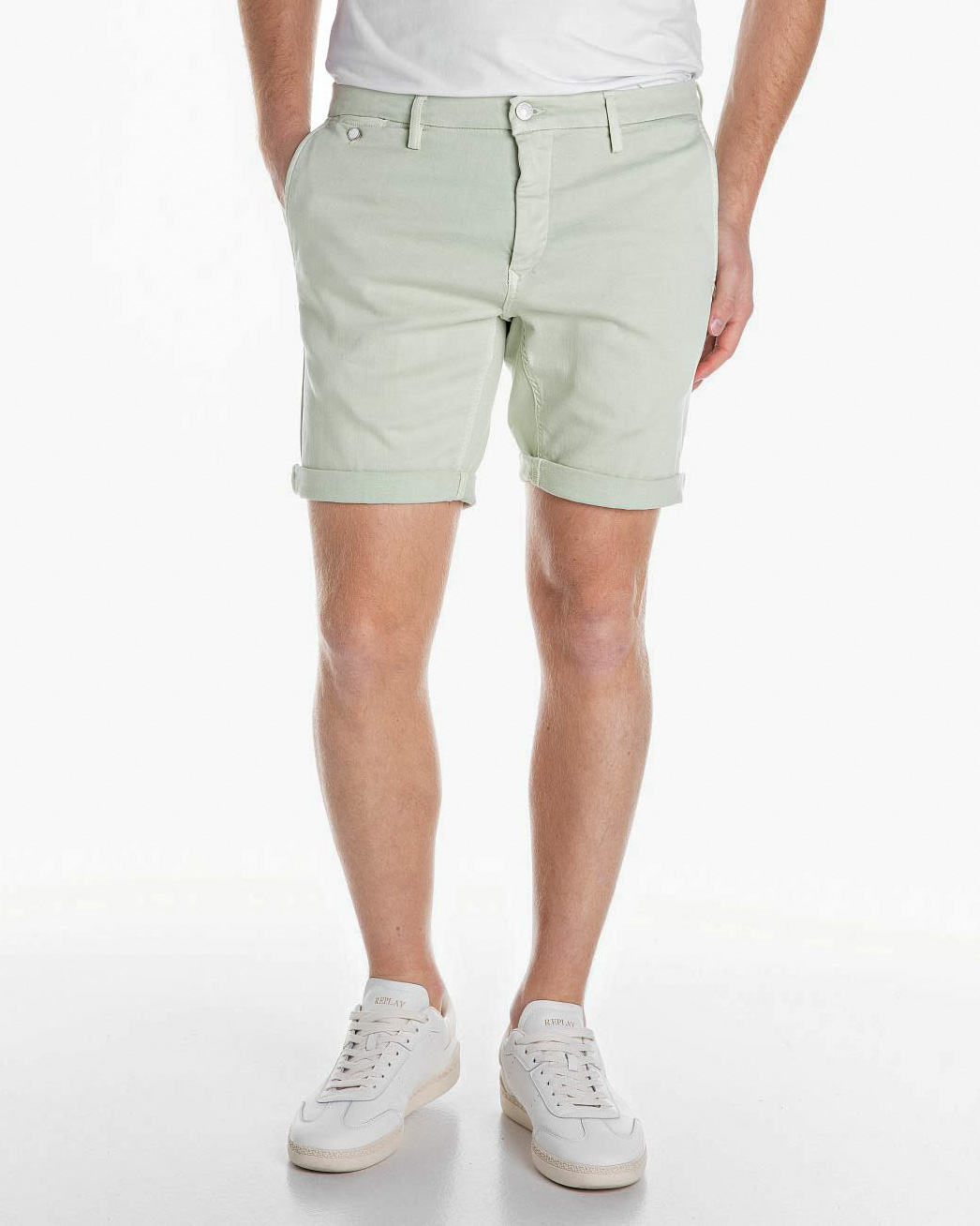 Replay Benni Heren Short