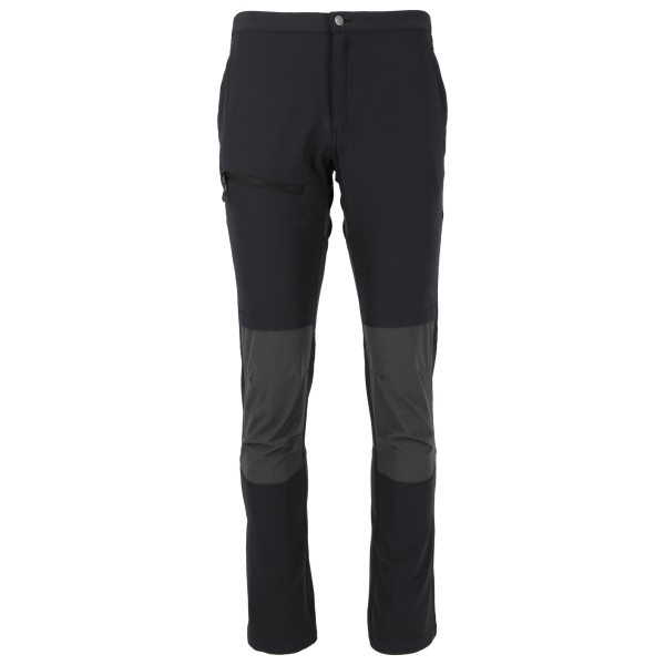 Whistler - Salton Stretch Pants - Softshellbroek, zwart