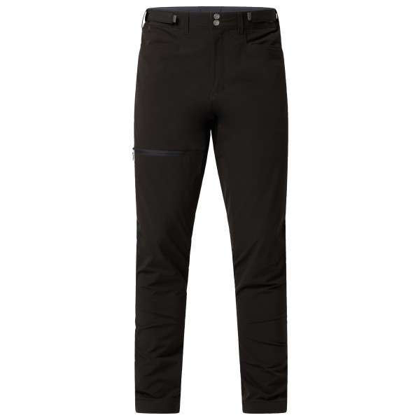 Haglöfs - Front Flex Pant - Softshellbroek, zwart