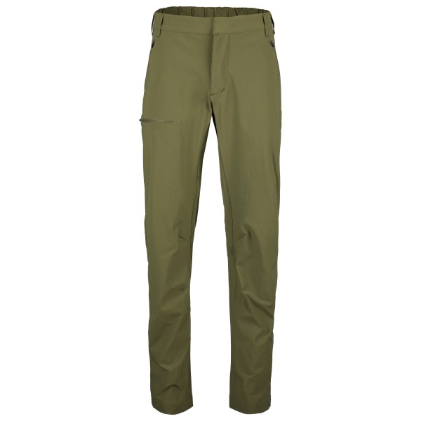 Stoic - HoforsSt. Softshell Pants Light - Softshellbroek, olijfgroen