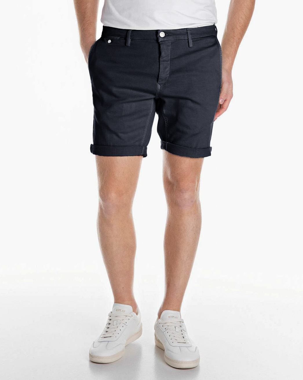 Replay Benni Heren Short