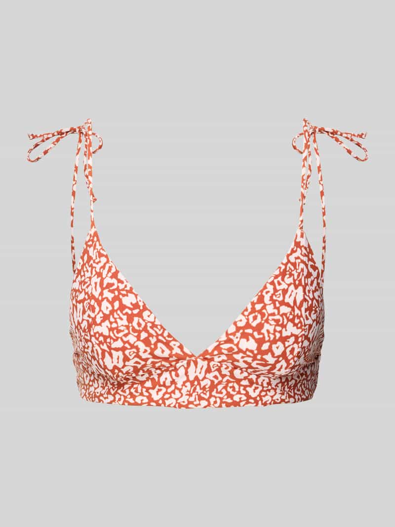 Barts Bikinitop met spaghettibandjes, model 'FARNY'