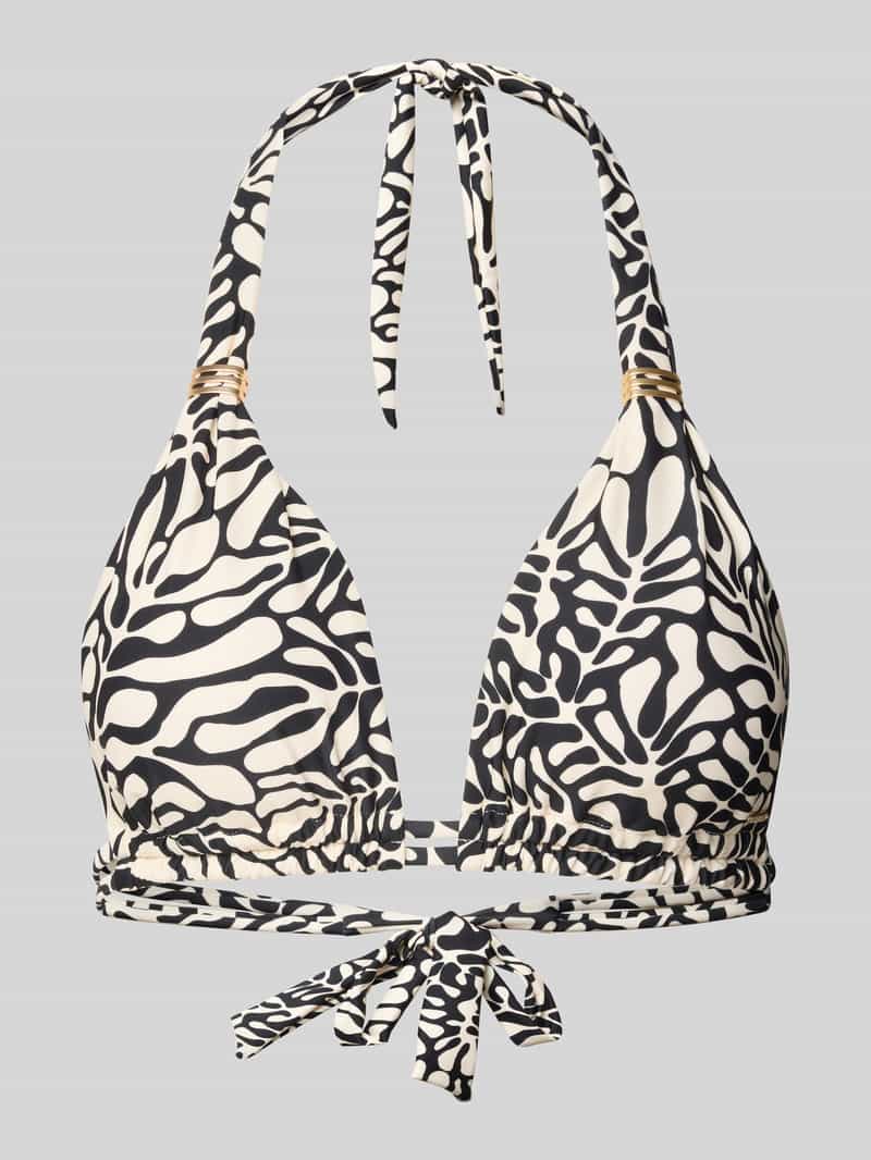 Barts Bikinitop met applicaties, model 'NASSA'