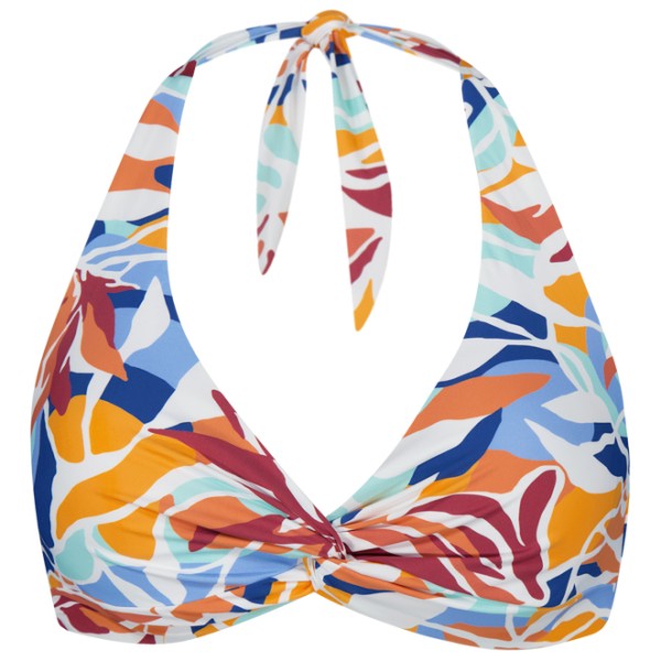 Barts - Women's Mooroh Cross Halter - Bikinitop, meerkleurig