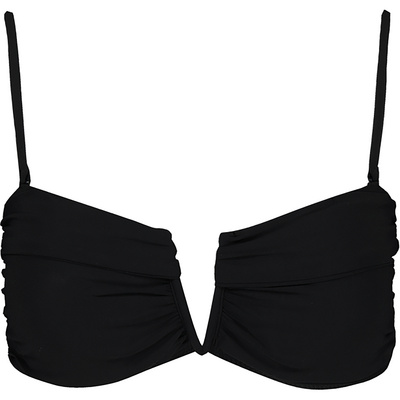 Barts Dames Solid Bandeau Bikini Top