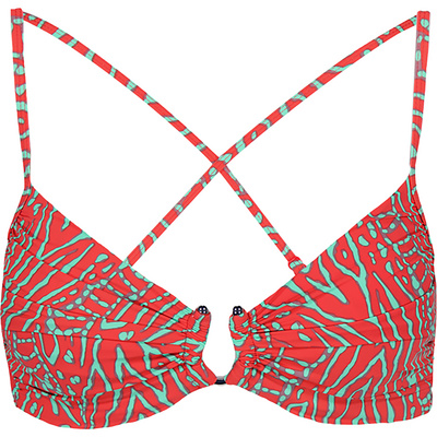 Barts Dames Anangu Cross Bikini Top