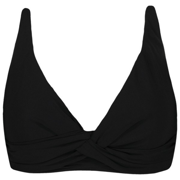 Barts - Women's Solid Multifit Top - Bikinitop, zwart