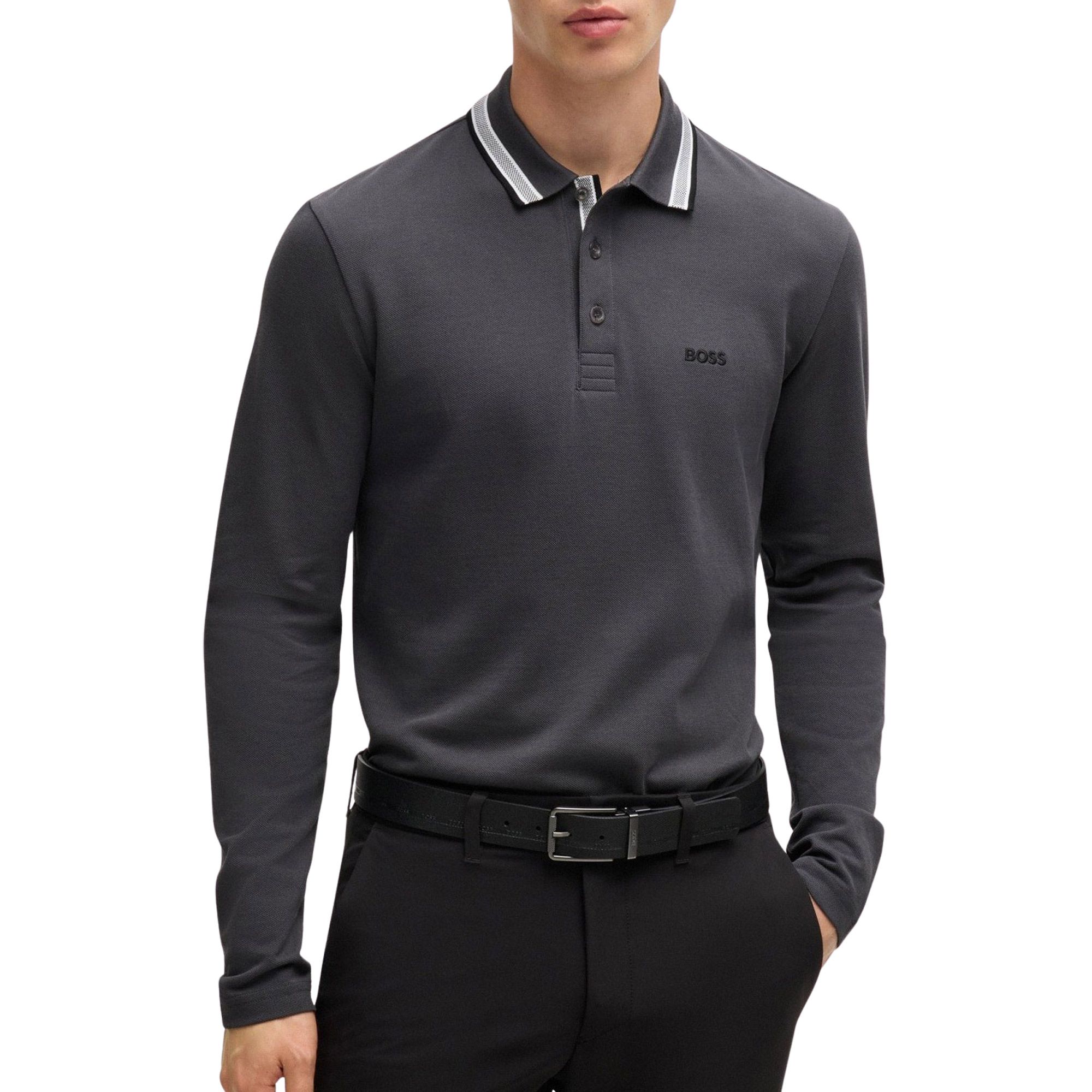 Boss Plisy Polo Heren
