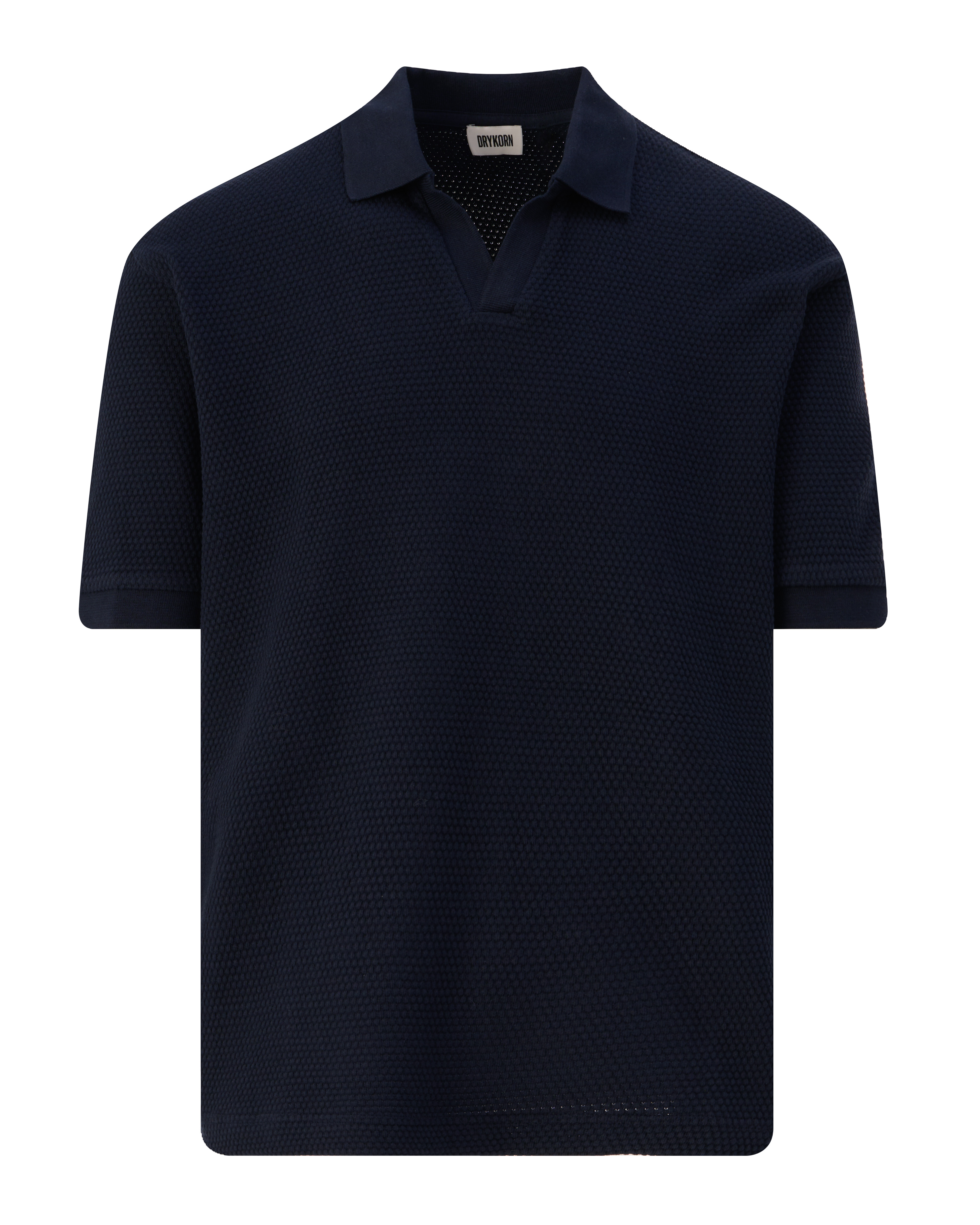 Drykorn Acayo Heren Polo KM