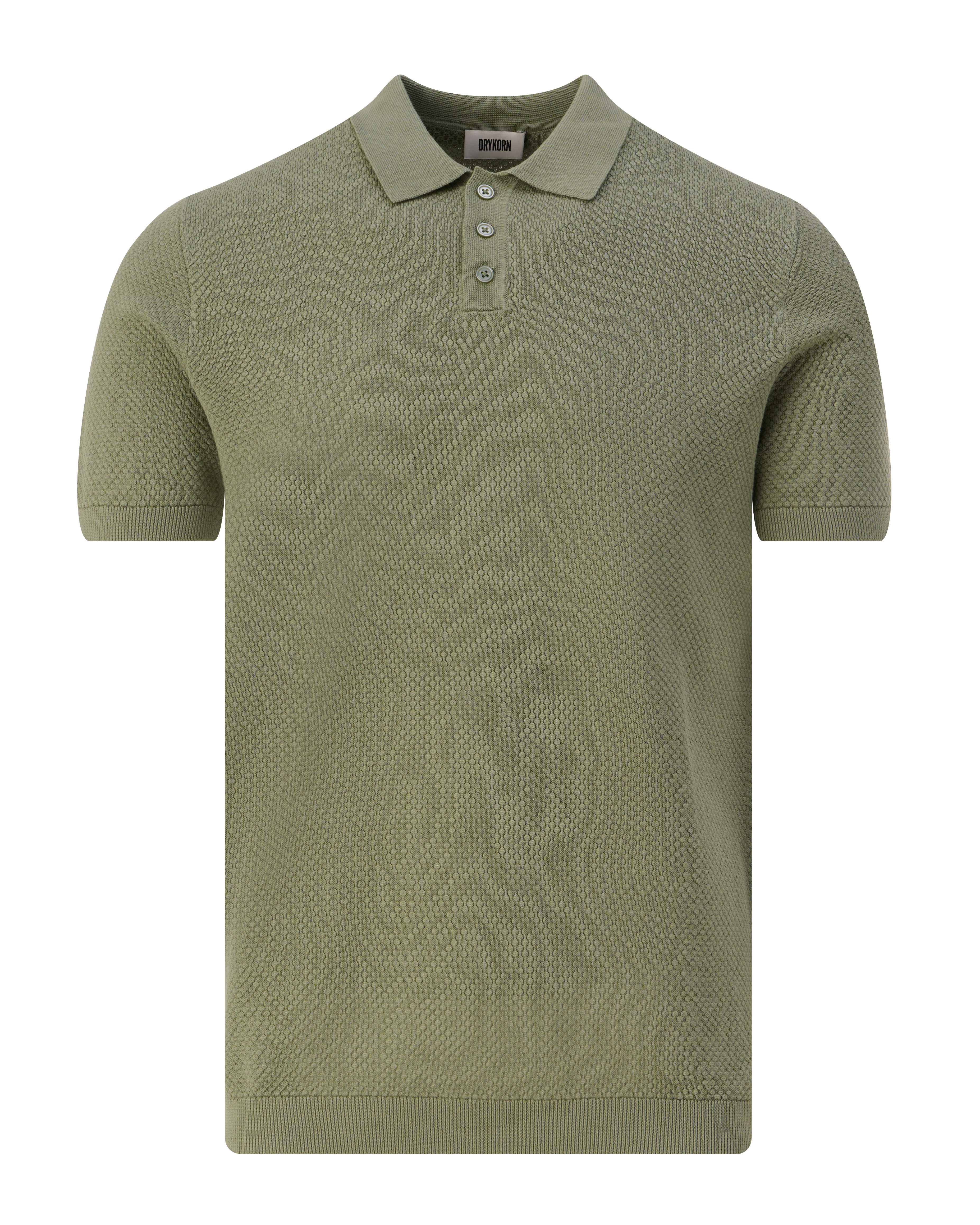 Drykorn Triton Heren Polo KM