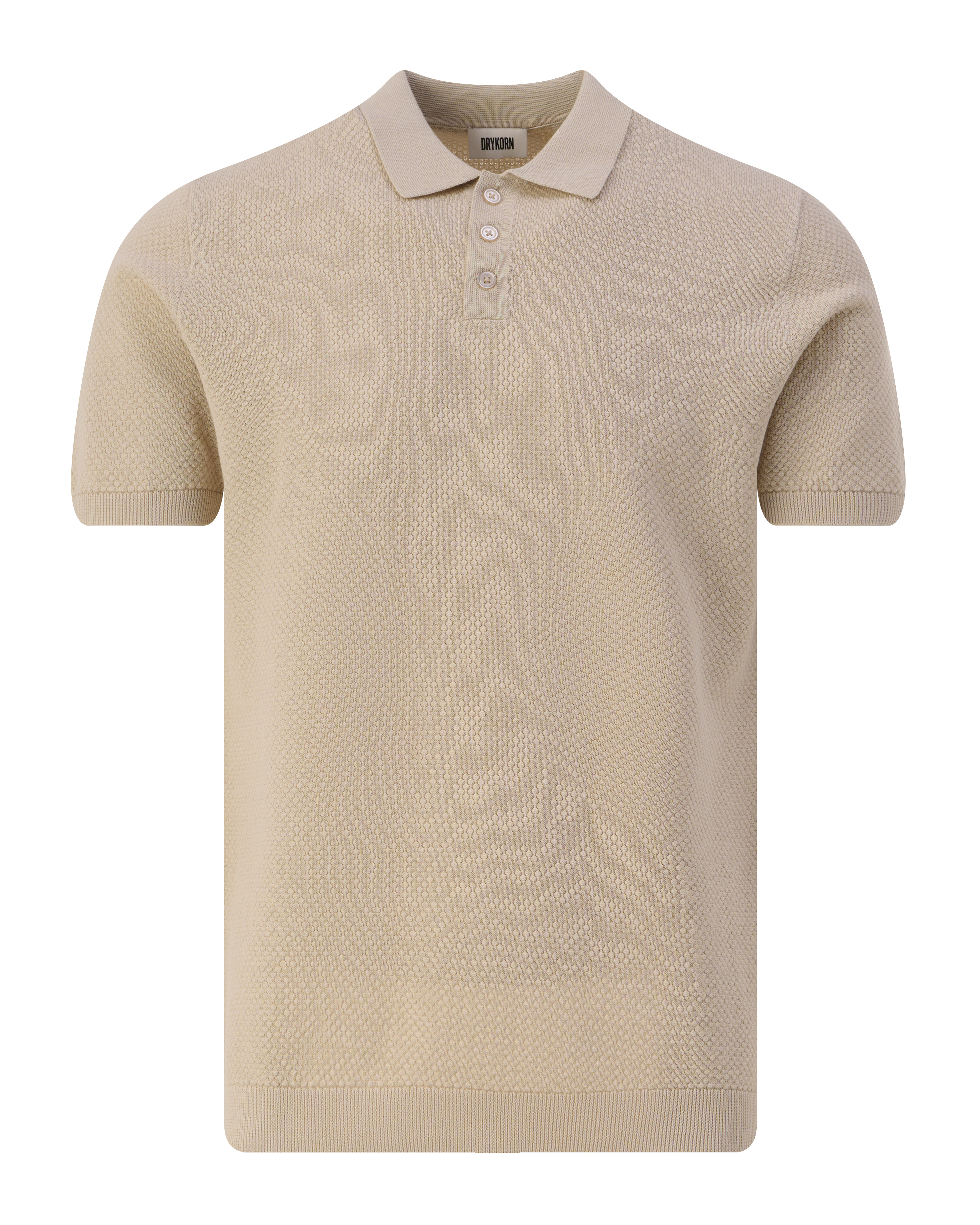 Drykorn Triton Heren Polo KM