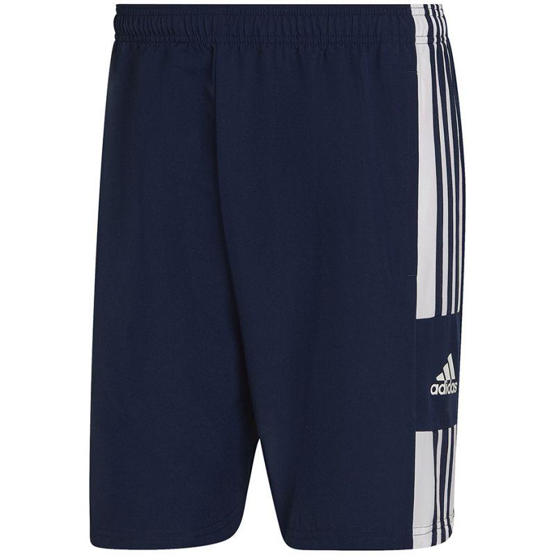 Adidas Heren squadra 21 downtime korte broek
