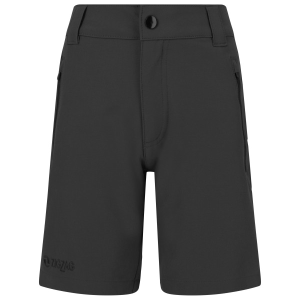 ZIG ZAG - Kid's Scorpio Outdoor Shorts - Short, zwart