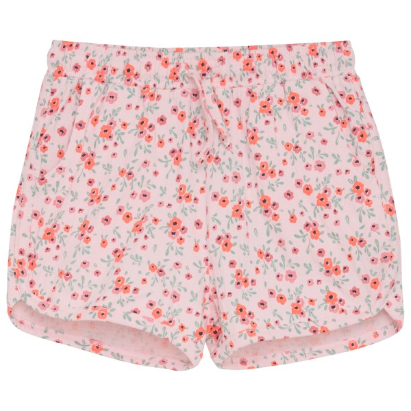 Minymo - Kid's Shorts AOP Drawstring - Short, roze