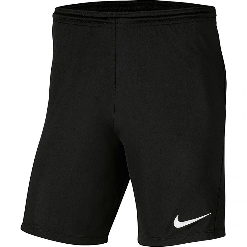 Nike Heren dry park iii korte broek