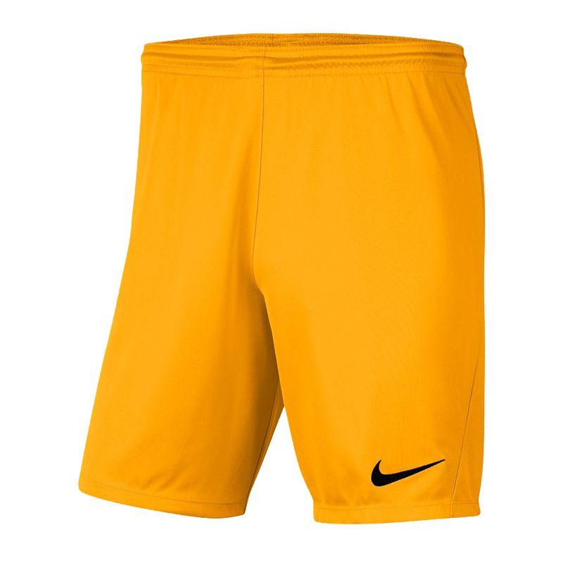 Nike Heren dry park iii korte broek