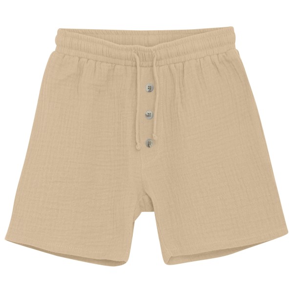 Huttelihut - Kid's Shorts Muslin - Short, beige