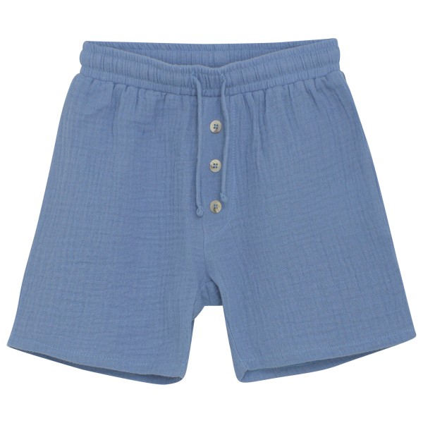 Huttelihut - Kid's Shorts Muslin - Short, blauw