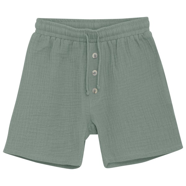 Huttelihut - Kid's Shorts Muslin - Short, groen