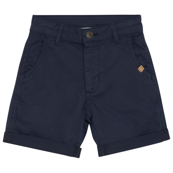 Minymo - Kid's Shorts Twill - Short, blauw