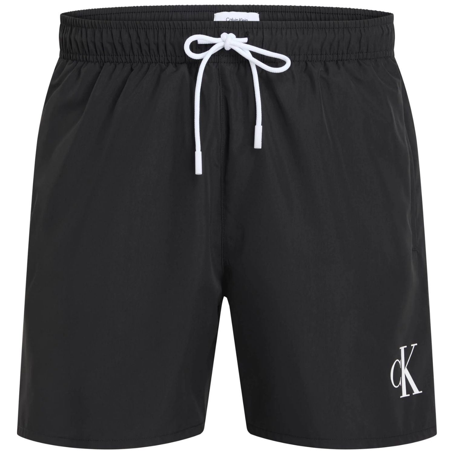 Calvin Klein Medium Drawstring Zwemshort Heren M