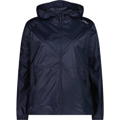 CMP Dames Rain Hoodie Jas