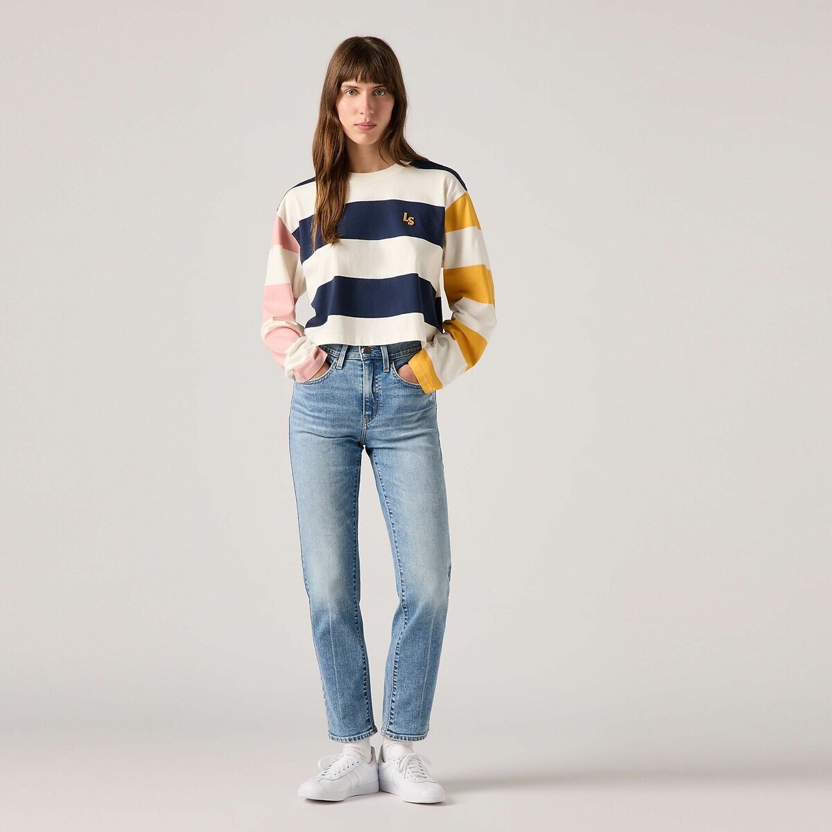Levi's Jeans 724 High Rise Straight