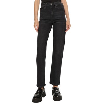 Straight Jeans Calvin Klein Jeans HIGH RISE STRAIGHT J20J224895