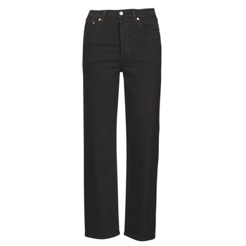 Levi's Straight Jeans Levis RIBCAGE STRAIGHT ANKLE